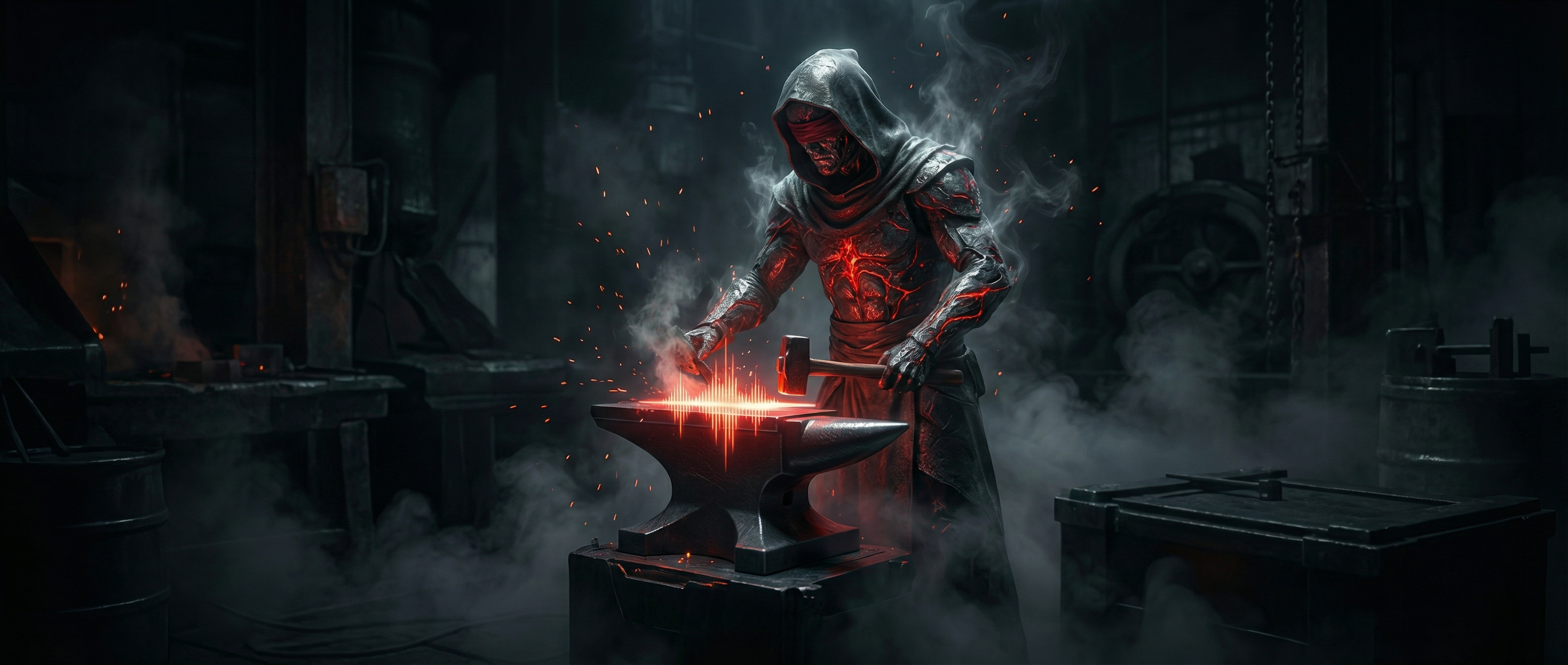 THE UNTAMED SURGE: A MANIFESTO FOR THE INVERTED WORLD